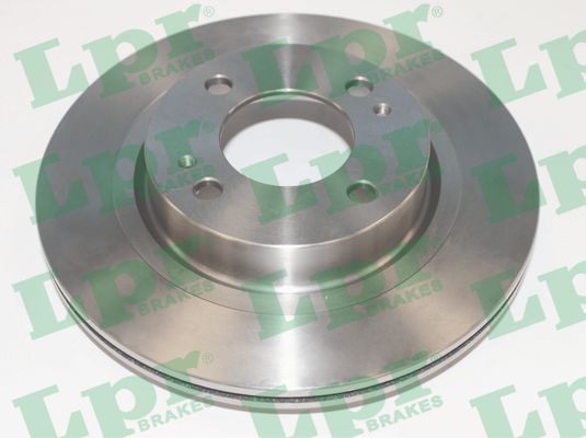Bremsscheibe LPR M1036V
