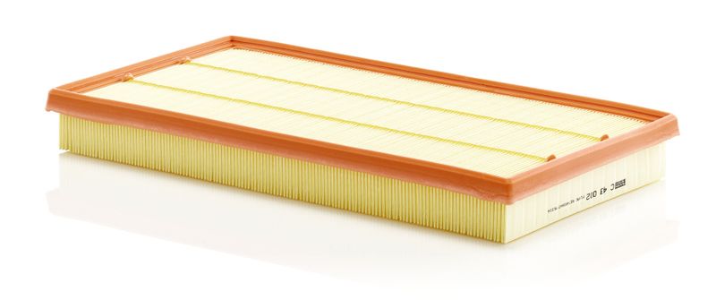 Luftfilter MANN-FILTER c 43 002