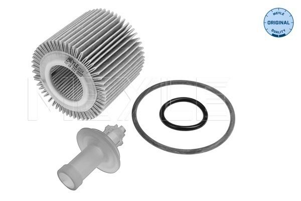 Ölfilter MEYLE 30-143220010