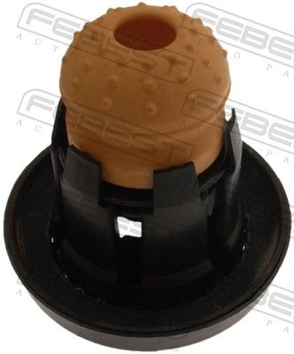 Federbeinstützlager FEBEST HSS-YF4R