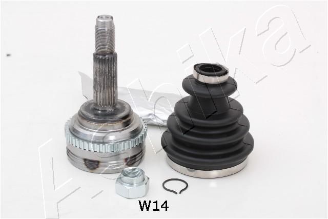 Gelenksatz Antriebswelle Ashika 62-0W-W14