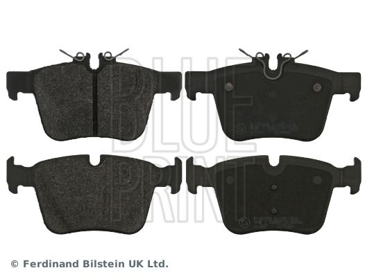 Bremsbelagsatz, Scheibenbremse BLUE PRINT ADU174274