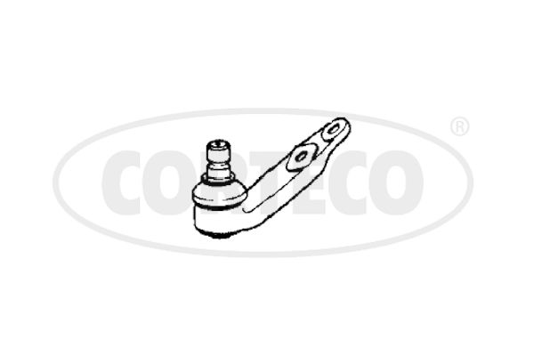 Trag-/Führungsgelenk CORTECO 49395672