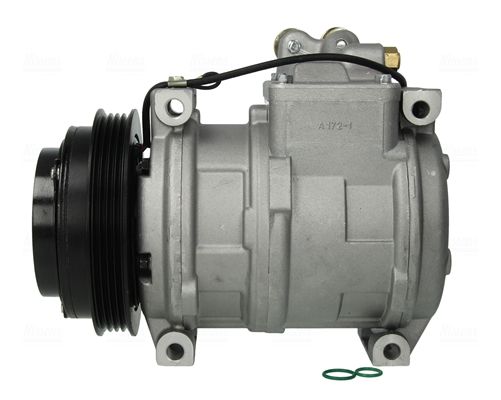 Kompressor, Klimaanlage NISSENS 89414