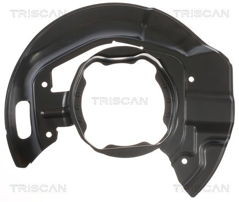 Spritzblech, Bremsscheibe TRISCAN 812511136