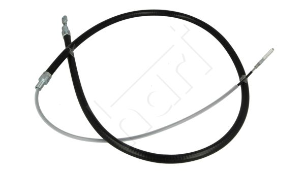 Seilzug, Feststellbremse HART 221 686