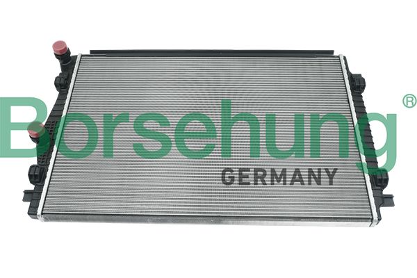 Kühler, Motorkühlung BORSEHUNG B14500