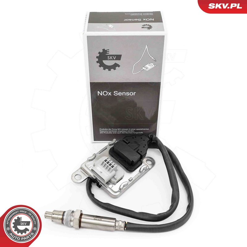 NOx-Sensor, NOx-Katalysator ESEN SKV 71SKV027