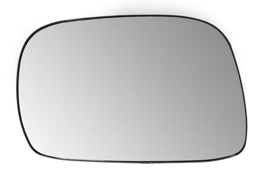Spiegelglas, Außenspiegel ABAKUS 2801g01