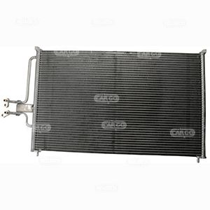 Klimakondensator Klimakühler HC-CARGO 261264