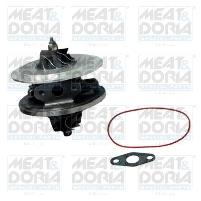 Rumpfgruppe, Lader MEAT & DORIA 60013