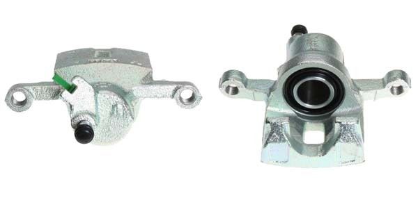 Bremssattel BUDWEG CALIPER 341972