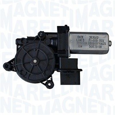 Elektromotor, Fensterheber MAGNETI MARELLI 350103192700