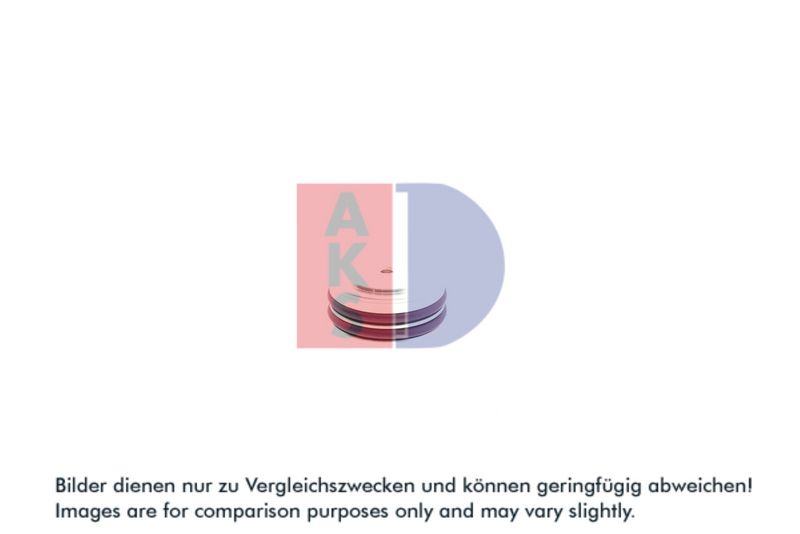 Trockner, Klimaanlage AKS DASIS 800351N