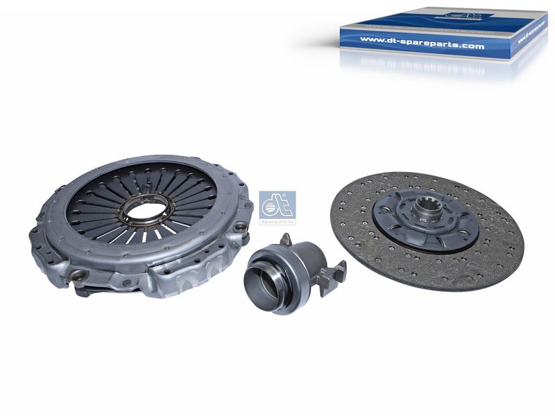Kupplungssatz DT Spare Parts 4.91007
