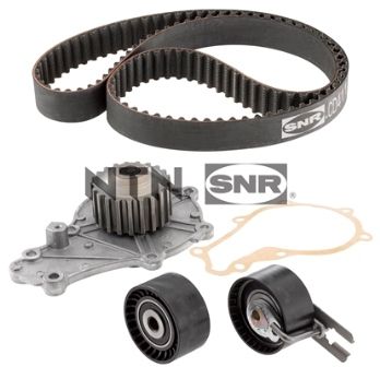 Wasserpumpe + Zahnriemensatz SNR KDP459.450