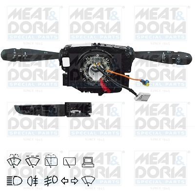 Lenkstockschalter MEAT & DORIA 23709
