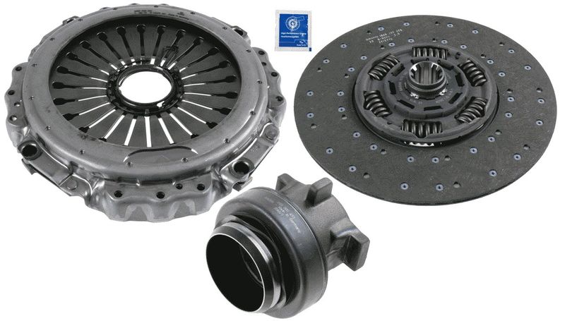 Kupplungssatz SACHS 3400700381