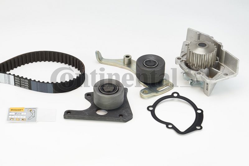 Wasserpumpe + Zahnriemensatz CONTINENTAL CTAM CT1061WP1