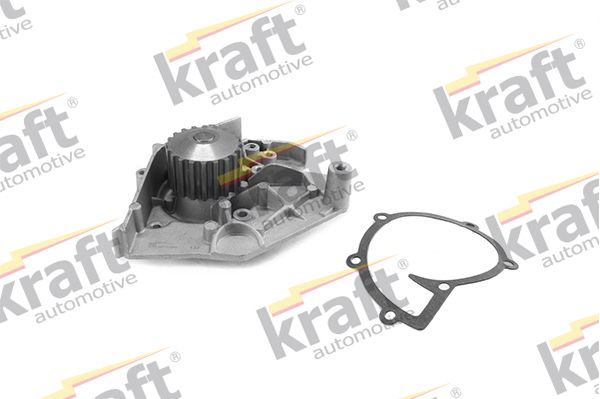 Wasserpumpe KRAFT AUTOMOTIVE 1505950