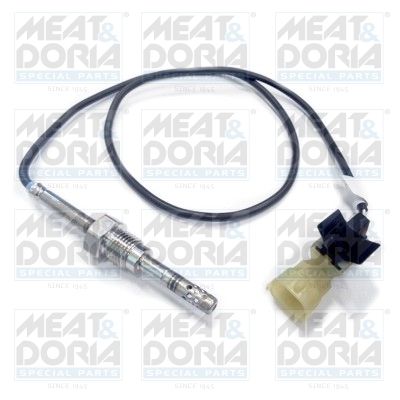 Sensor, Abgastemperatur MEAT & DORIA 12075