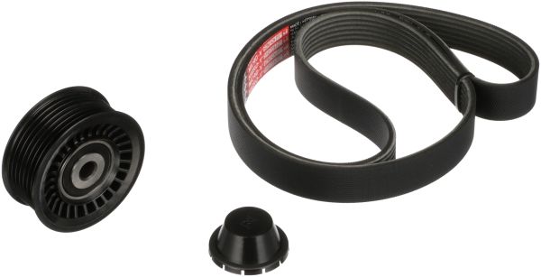 Keilrippenriemensatz GATES K017PK1051SF