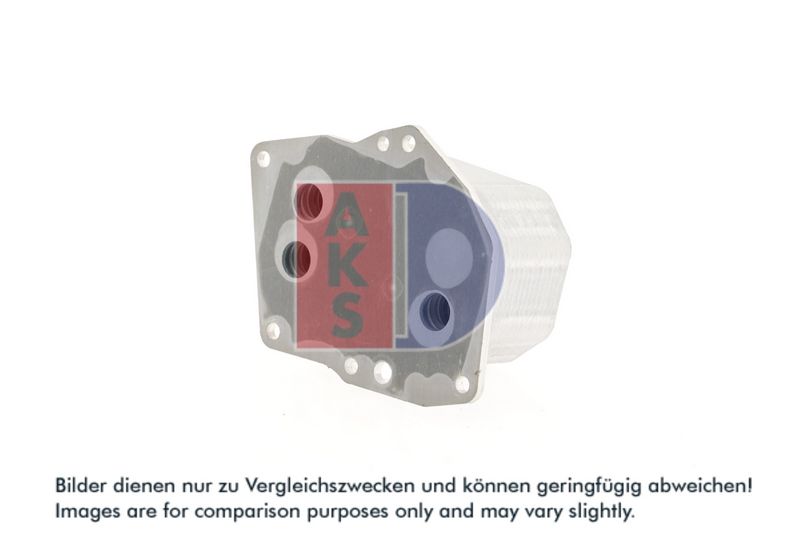 Ölkühler, Motoröl AKS DASIS 096035N