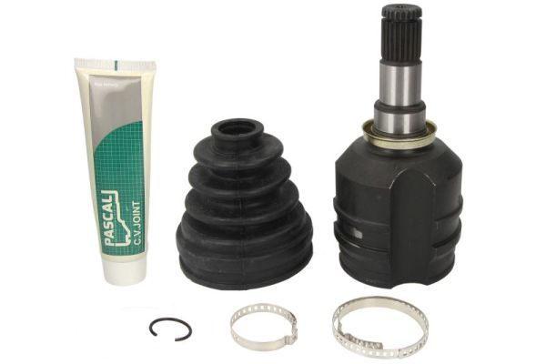 Ledsats, drivaxel PASCAL G72026PC
