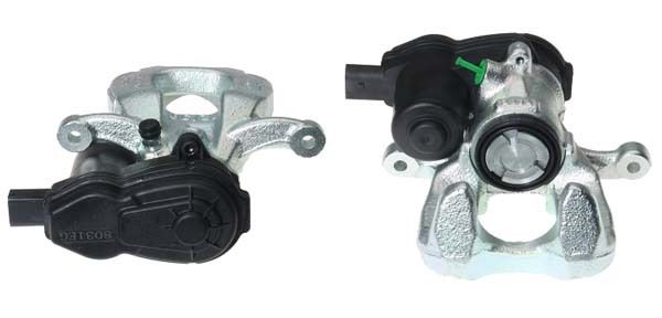 Bremssattel BUDWEG CALIPER 345206