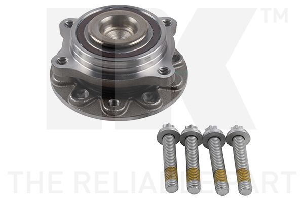 Radlagersatz NK 761012