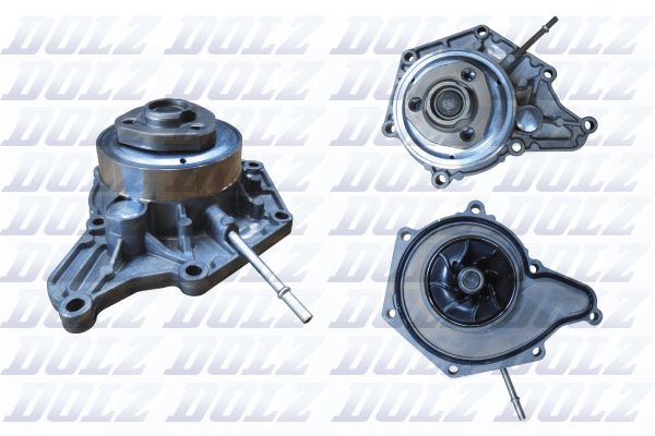 Wasserpumpe, Motorkühlung DOLZ A267V