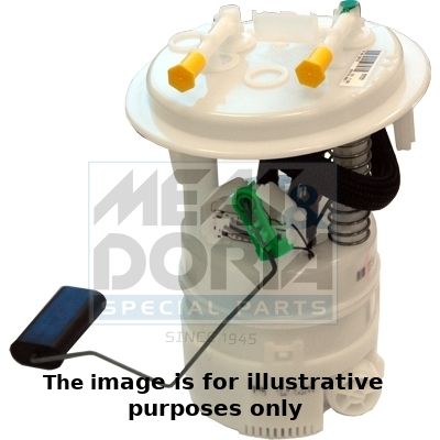 Kraftstoff-Fördereinheit MEAT & DORIA 77091e