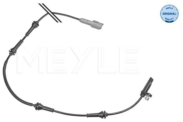 Sensor, Raddrehzahl MEYLE 40-148000027