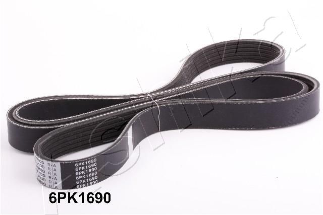 Keilrippenriemen Ashika 112-6PK1690