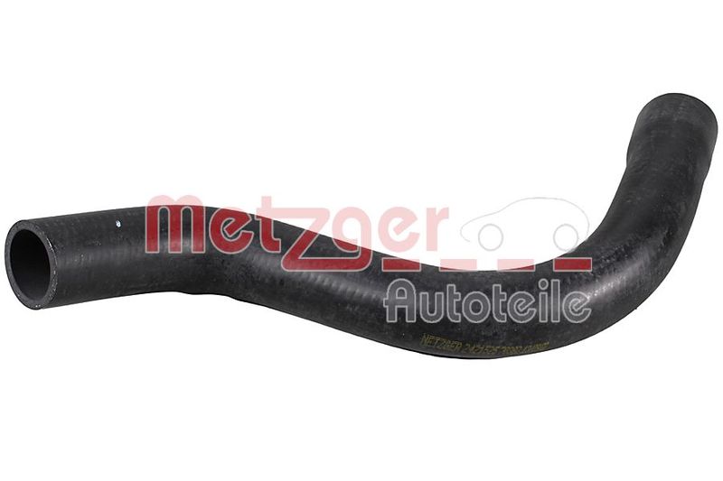 Kühlerschlauch METZGER 2421525