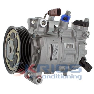Kompressor, Klimaanlage MEAT & DORIA K15383