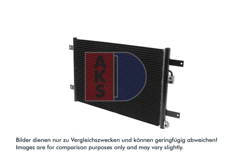 Kondensator, Klimaanlage AKS DASIS 042080N