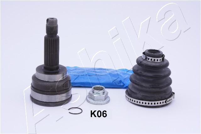 Gelenksatz Antriebswelle Ashika 62-0K-K06