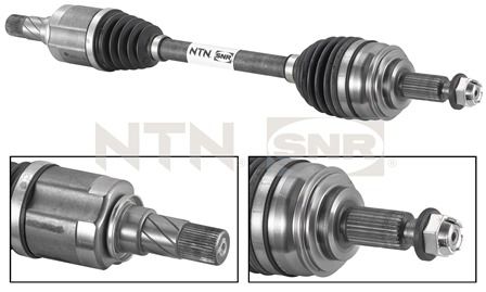Antriebswelle SNR DK55.035