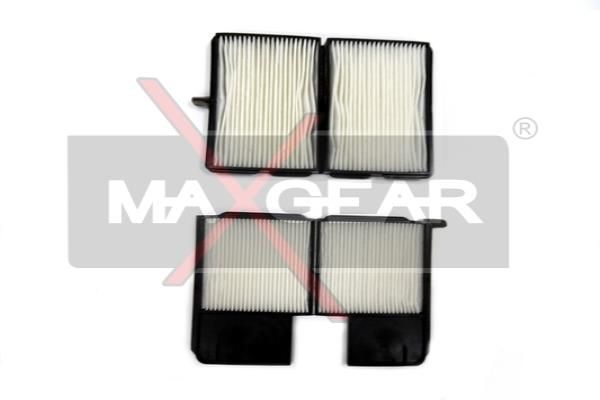 Pollenfilter / Innenraumfilter MAXGEAR 26-0394