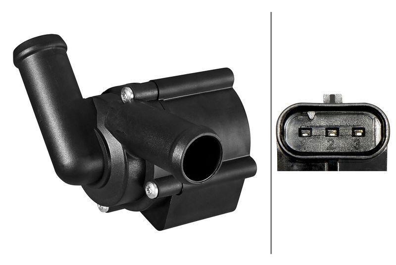 Zusatzwasserpumpe HELLA 8TW 358 304-761