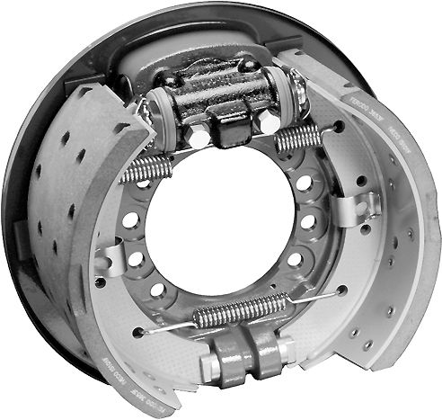 Bremstrommel WABCO 10310009