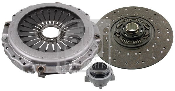 Kupplungssatz FEBI BILSTEIN 105173