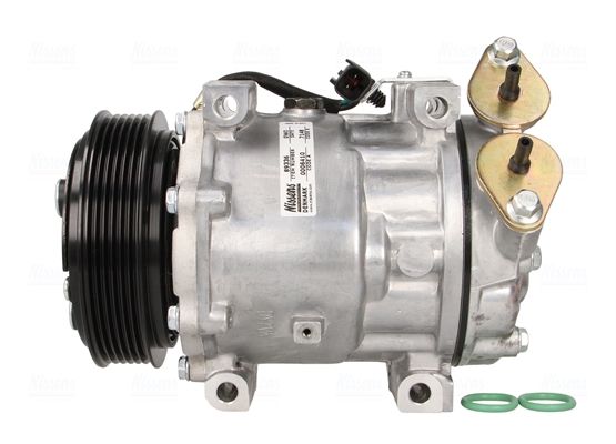 Kompressor, Klimaanlage NISSENS 89336