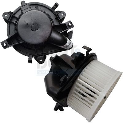 Innenraumgebläse MEAT & DORIA 994051