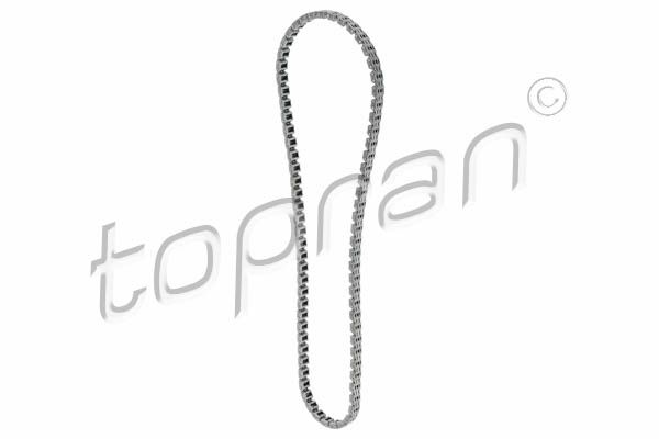 Steuerkette TOPRAN 117 290
