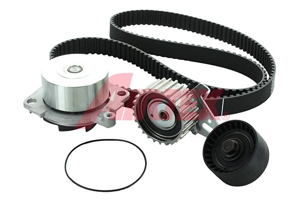 Wasserpumpe + Zahnriemensatz AIRTEX wpk-154502