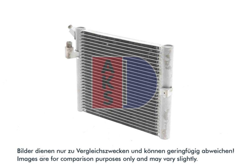 Kondensator, Klimaanlage AKS DASIS 172060N