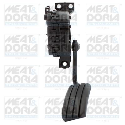 Fahrpedalsatz MEAT & DORIA 83569