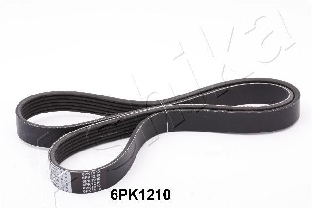 Keilrippenriemen Ashika 112-6PK1210